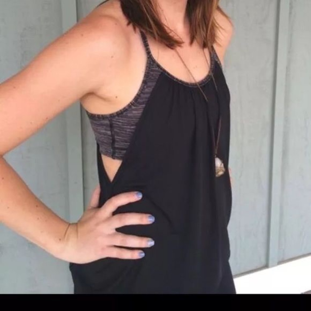 Lululemon No Limits Tank